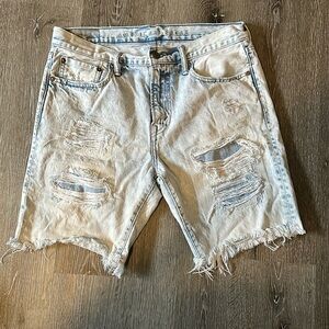 AE jorts